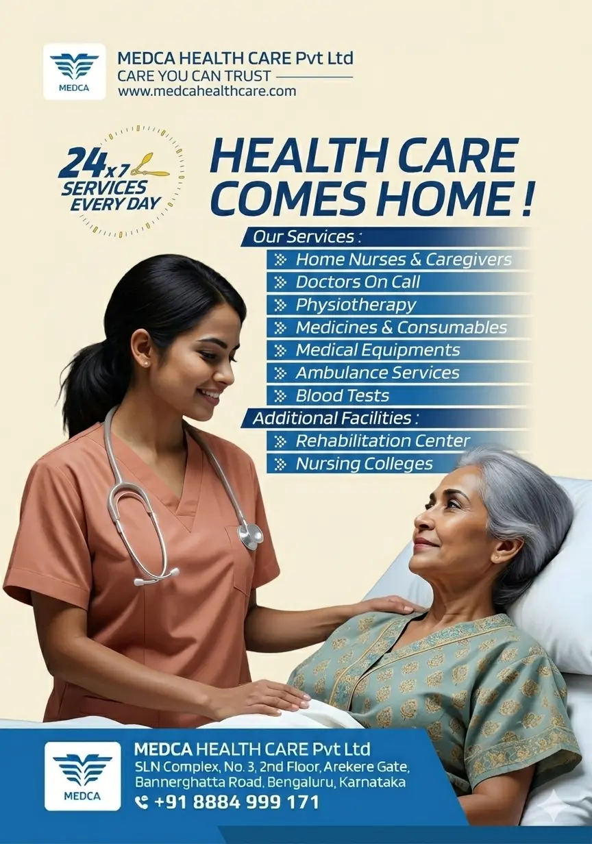 Medca Health Care Pvt Ltd