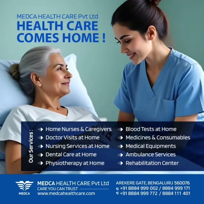 Medca Health Care Pvt Ltd