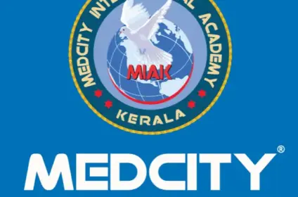 Medcity  International Academy
