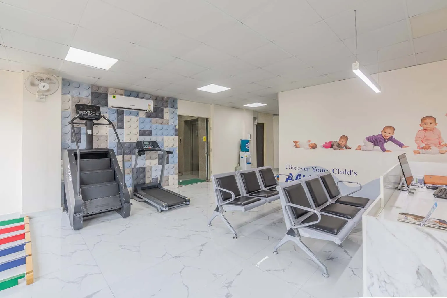 Milestone Pediatrics Rehabilitation Clinic