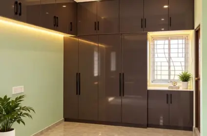 Monisha Interior