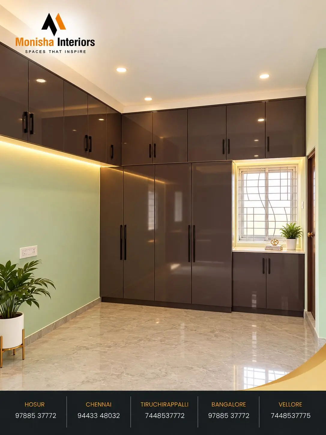 Monisha Interior