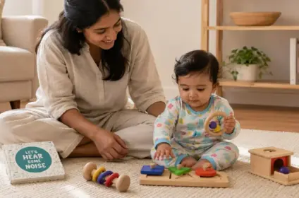 Montessori Baby Toys That Grow With Your Child