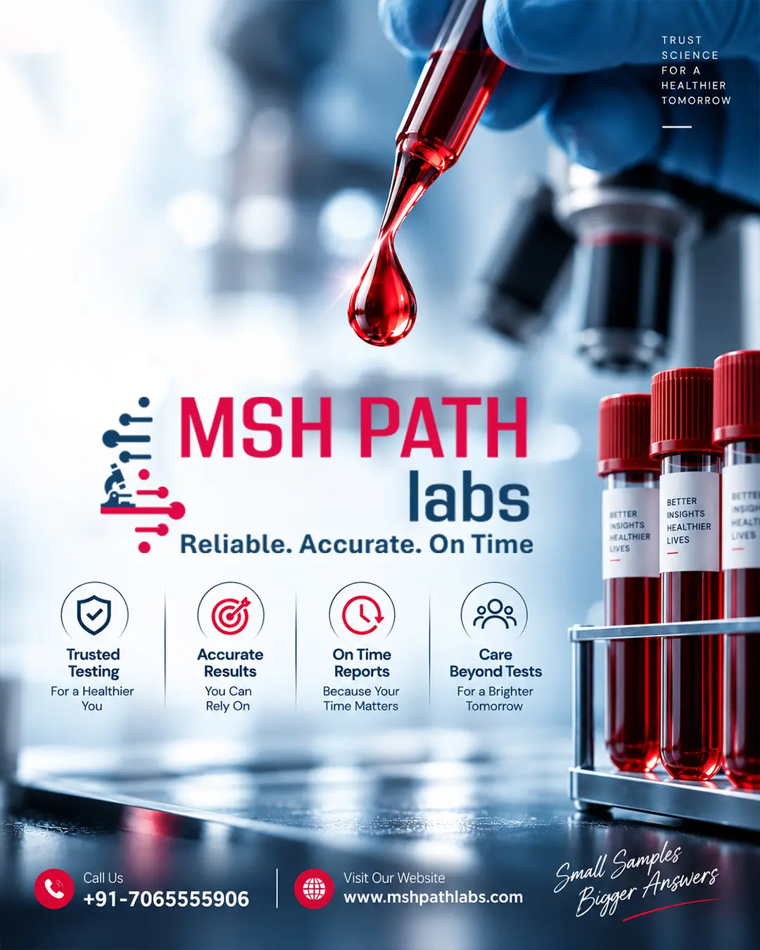 Msh Pathlabs