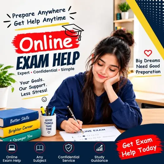 My Online Exams Taker