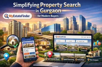 MyEstateFinder