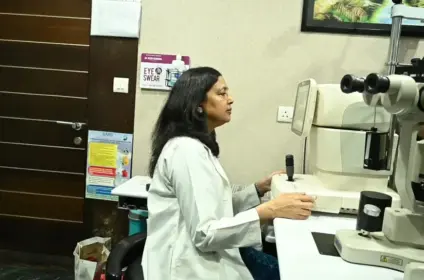 Neera Eye Centre & Laser Vision