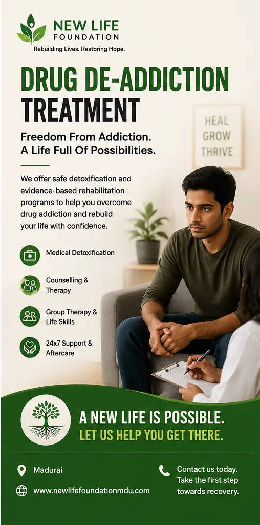 New Life Foundation