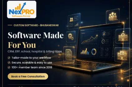 Nexpro Softwares Private Limited