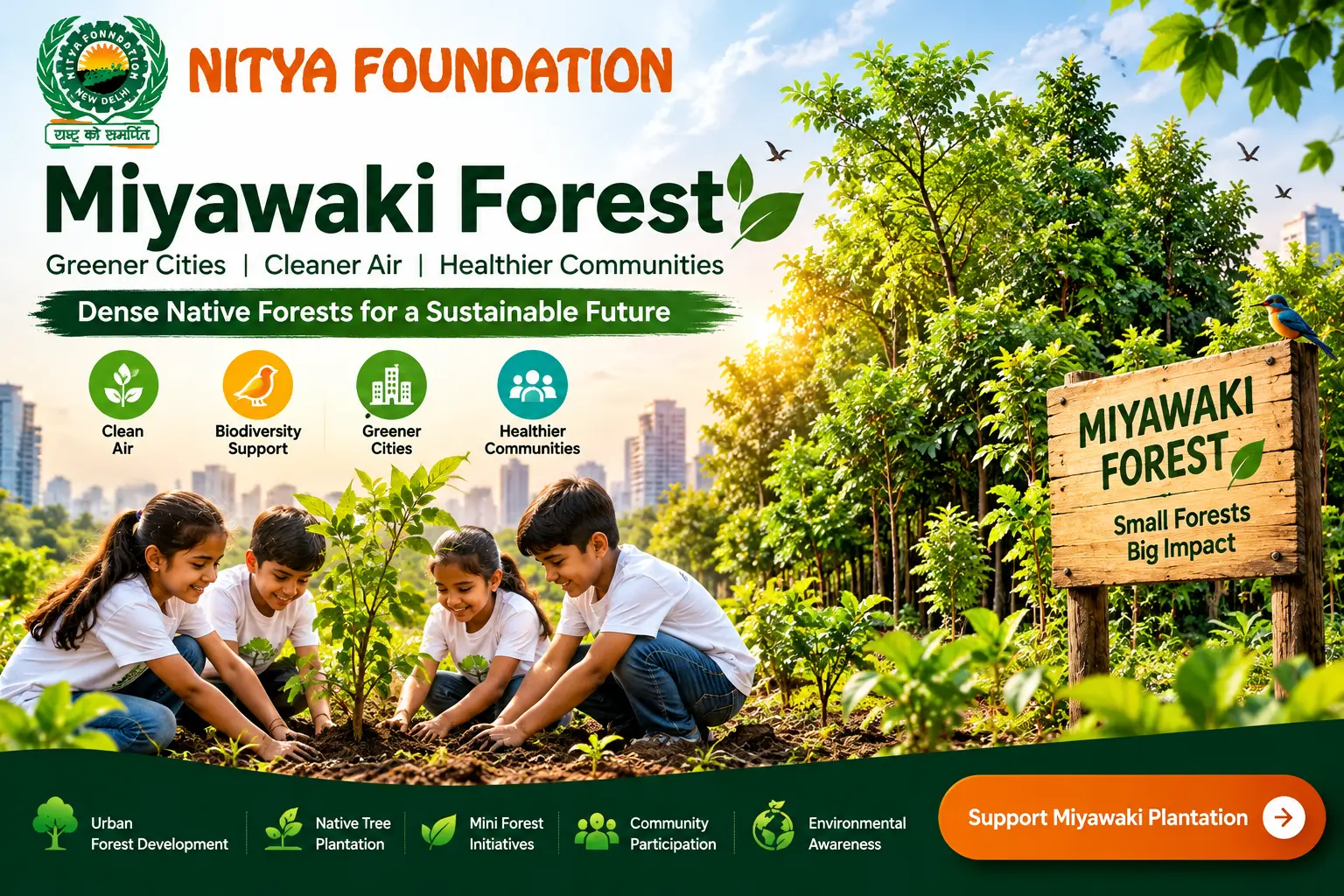 Nitya Foundation