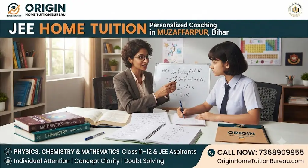 Origin Home tuition Bureau