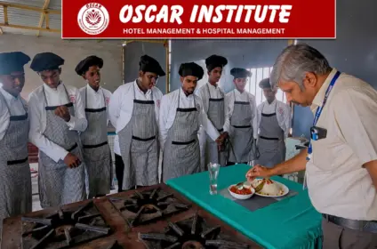 Oscar Institute Of Hotel Management & Paramedical
