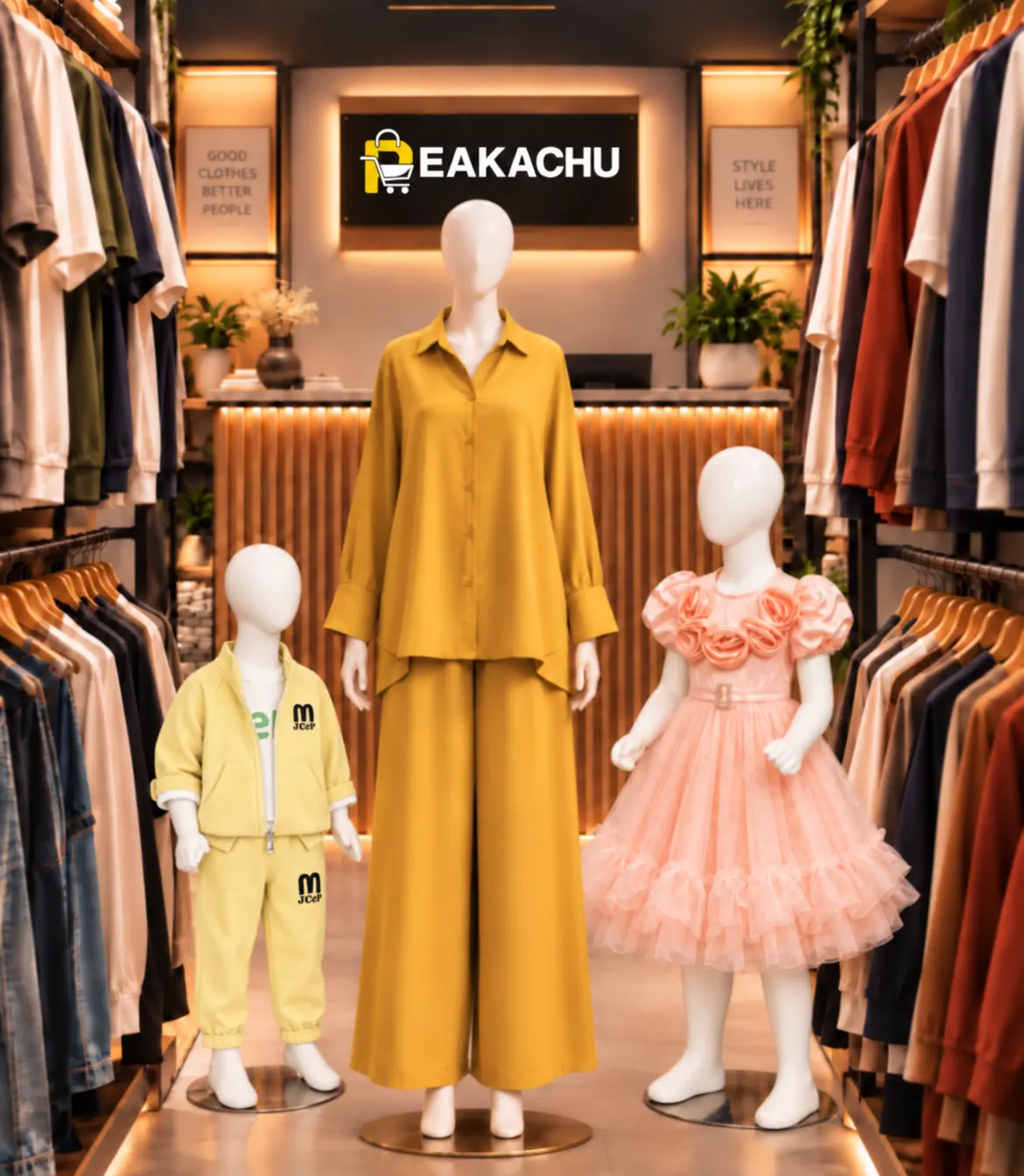 Peakachu
