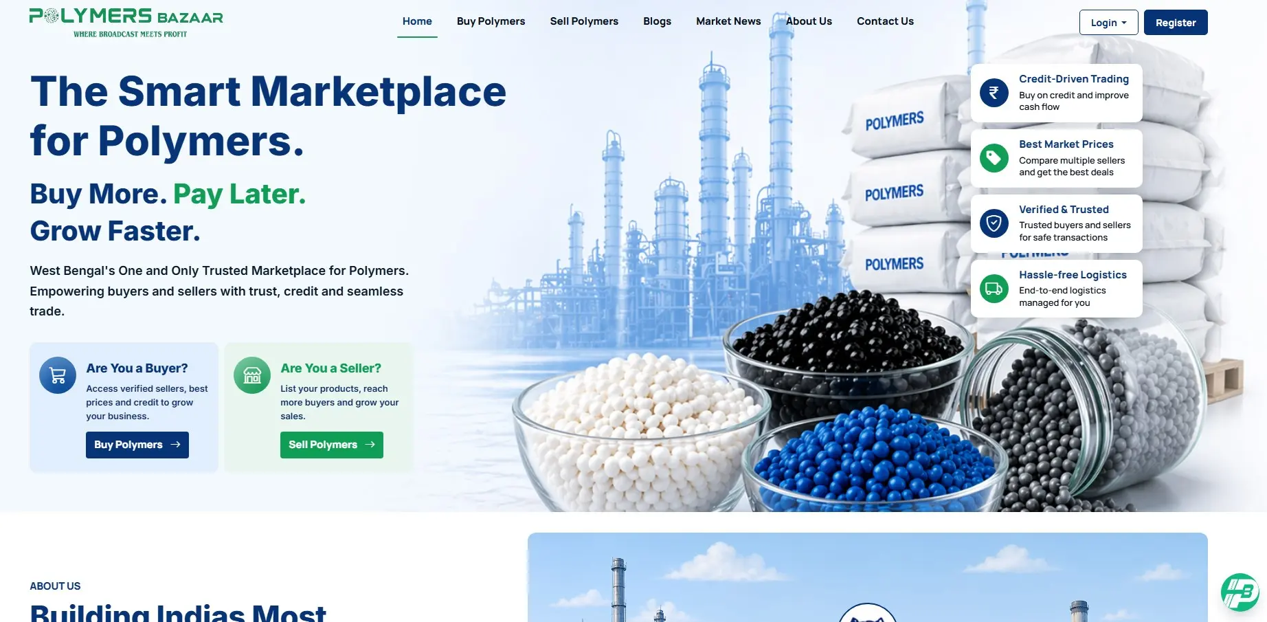 Polymers Bazaar
