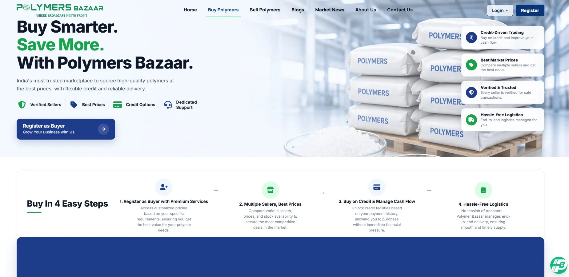 Polymers Bazaar