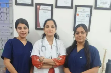 Prashant Physiotherapy Clinic
