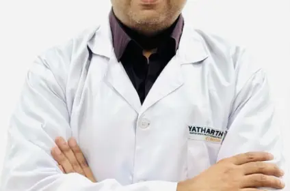Pratyush Brain & Spine Surgeon Neurosurgeon