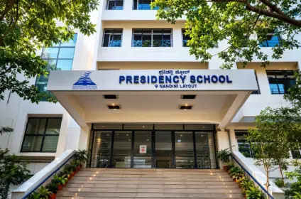 Presidency School Nandini Layout