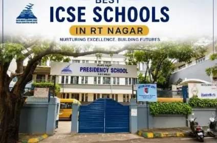 Presidency School RT Nagar