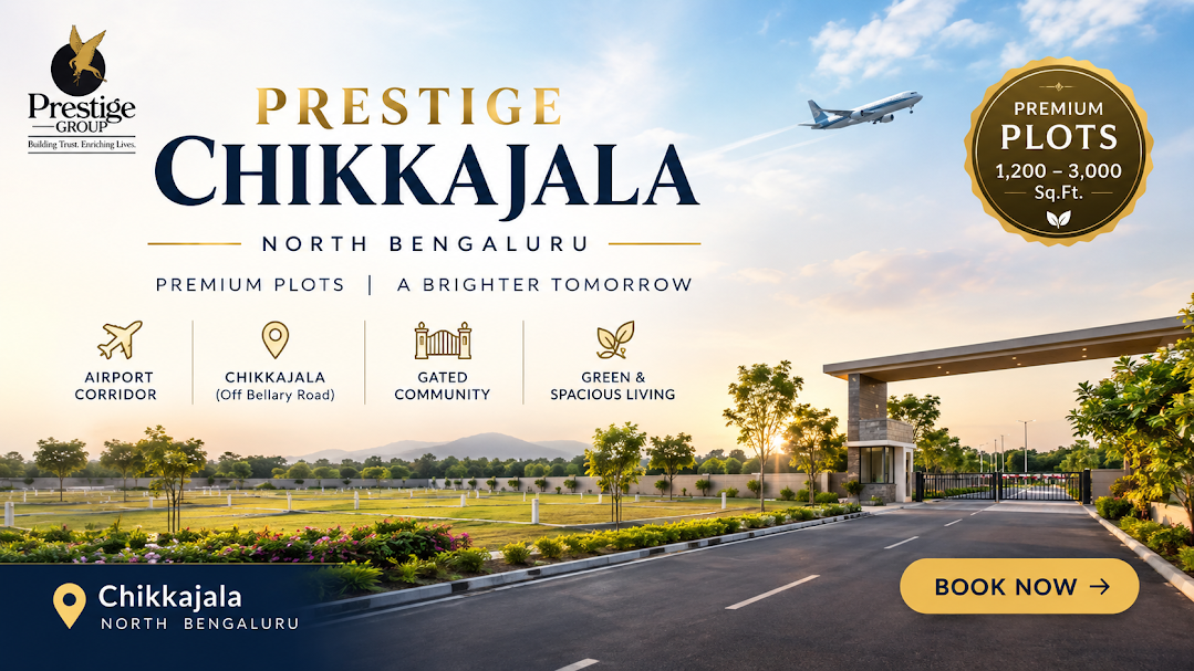 Prestige Chikkajala