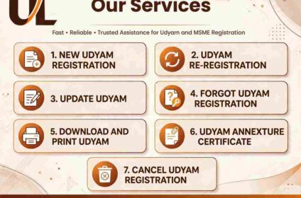 Professional Assistance for Udyam Registration