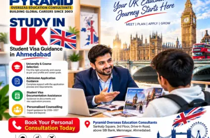 Pyramid Overseas Education Consultants