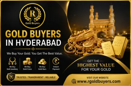 R Gold Buyers Madhapur