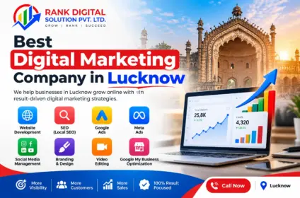 Rank Digital Solution Pvt. Ltd.