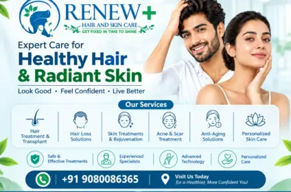 Renew+ Hair and Skin