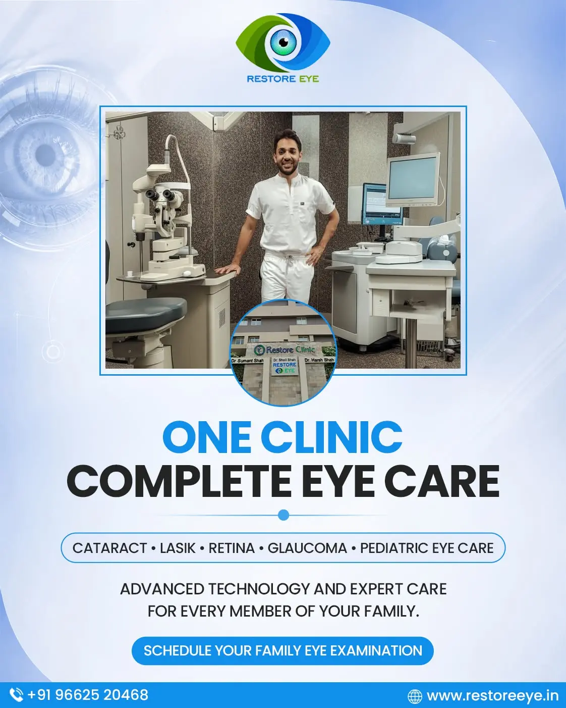 Restore Eye Clinic