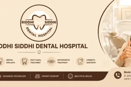 Riddhi Siddhi Dental Hospital