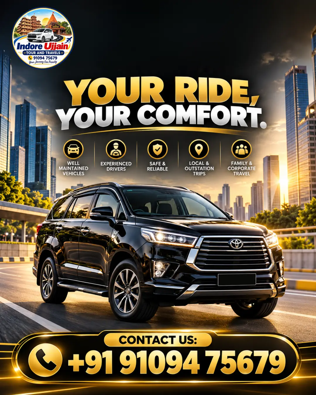 Rinku Cabs Service