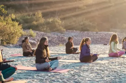 Rishikesh Ashtanga Yoga School