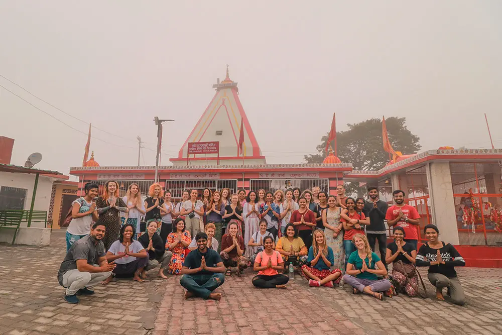 Rishikesh Ashtanga Yoga School