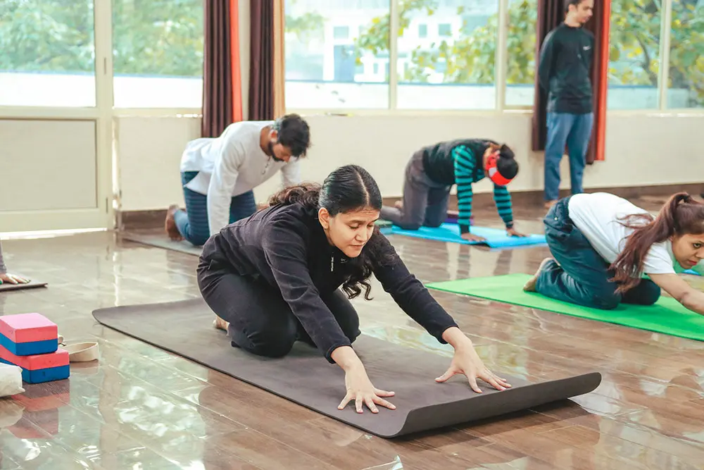 Rishikesh Ashtanga Yoga School