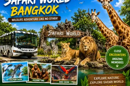 Safari World Bangkok