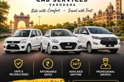 Safarnama Cab Service