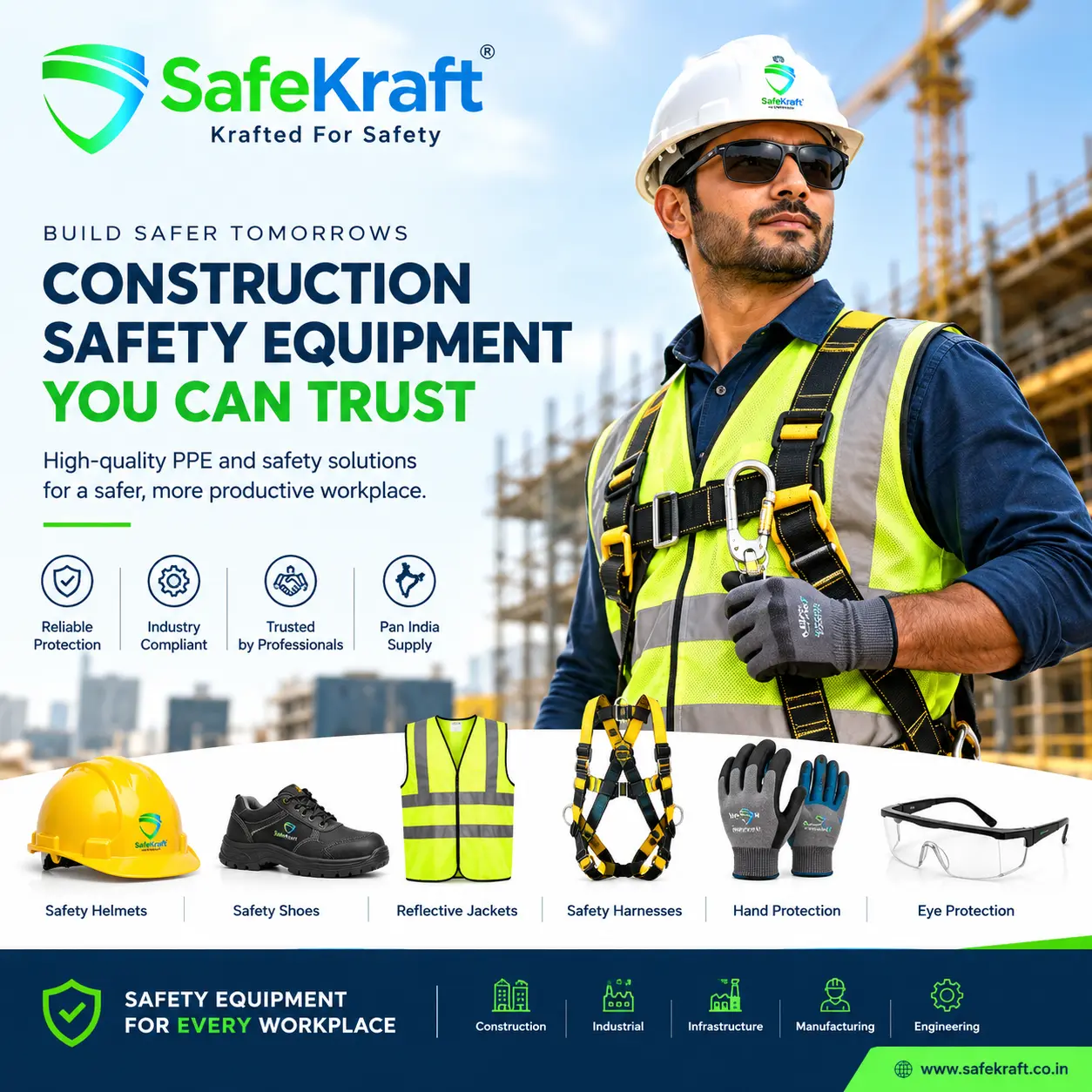 SafeKraft India