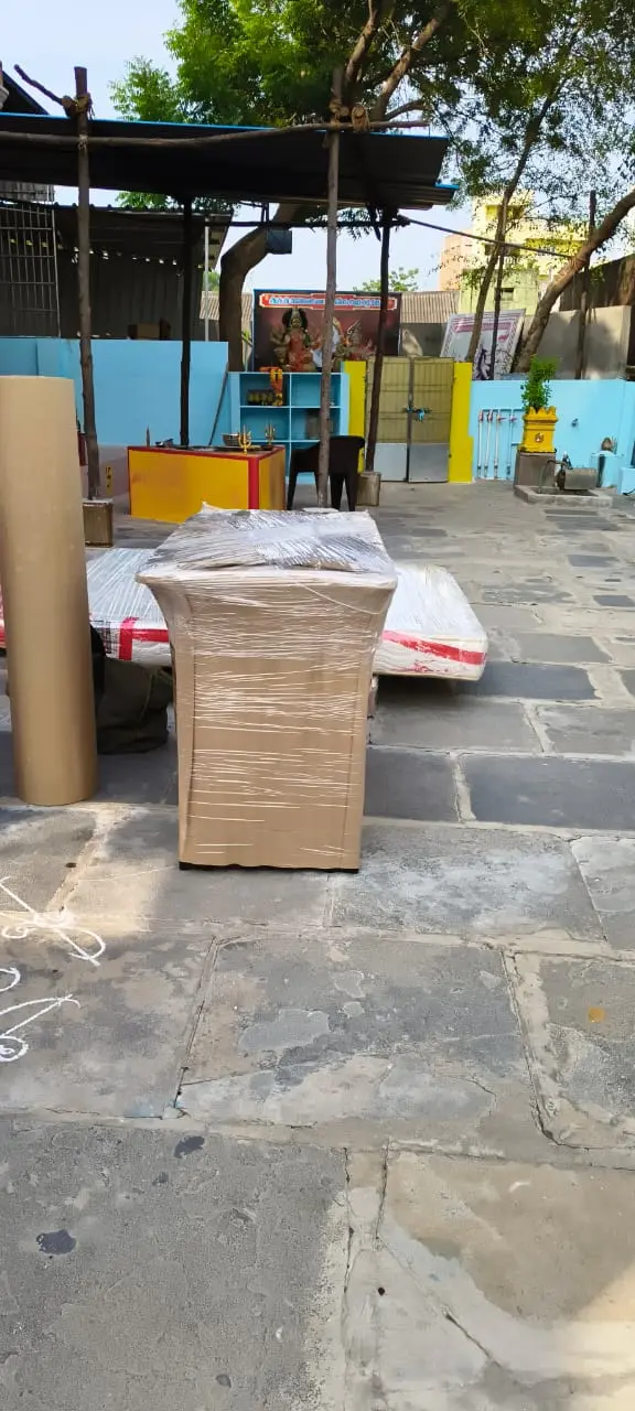 Sai Surya packers and Movers