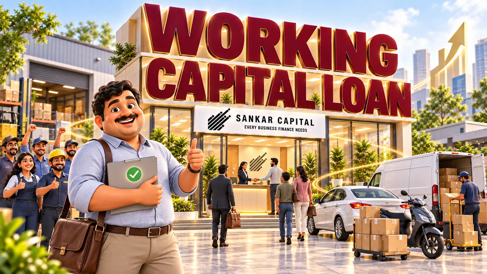 Sankar Capital
