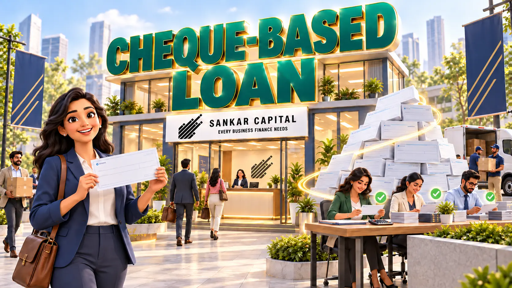 Sankar Capital