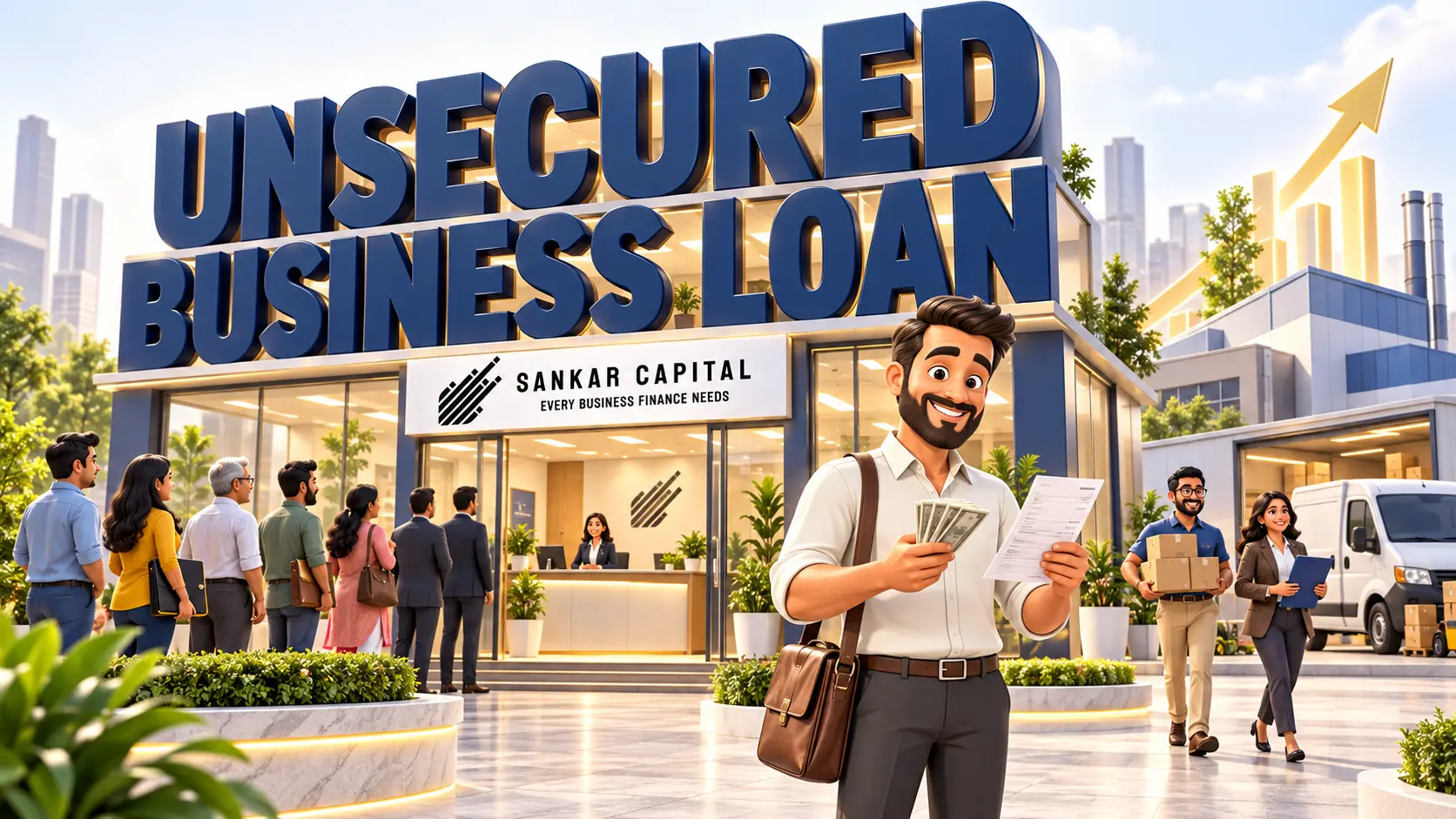 Sankar Capital
