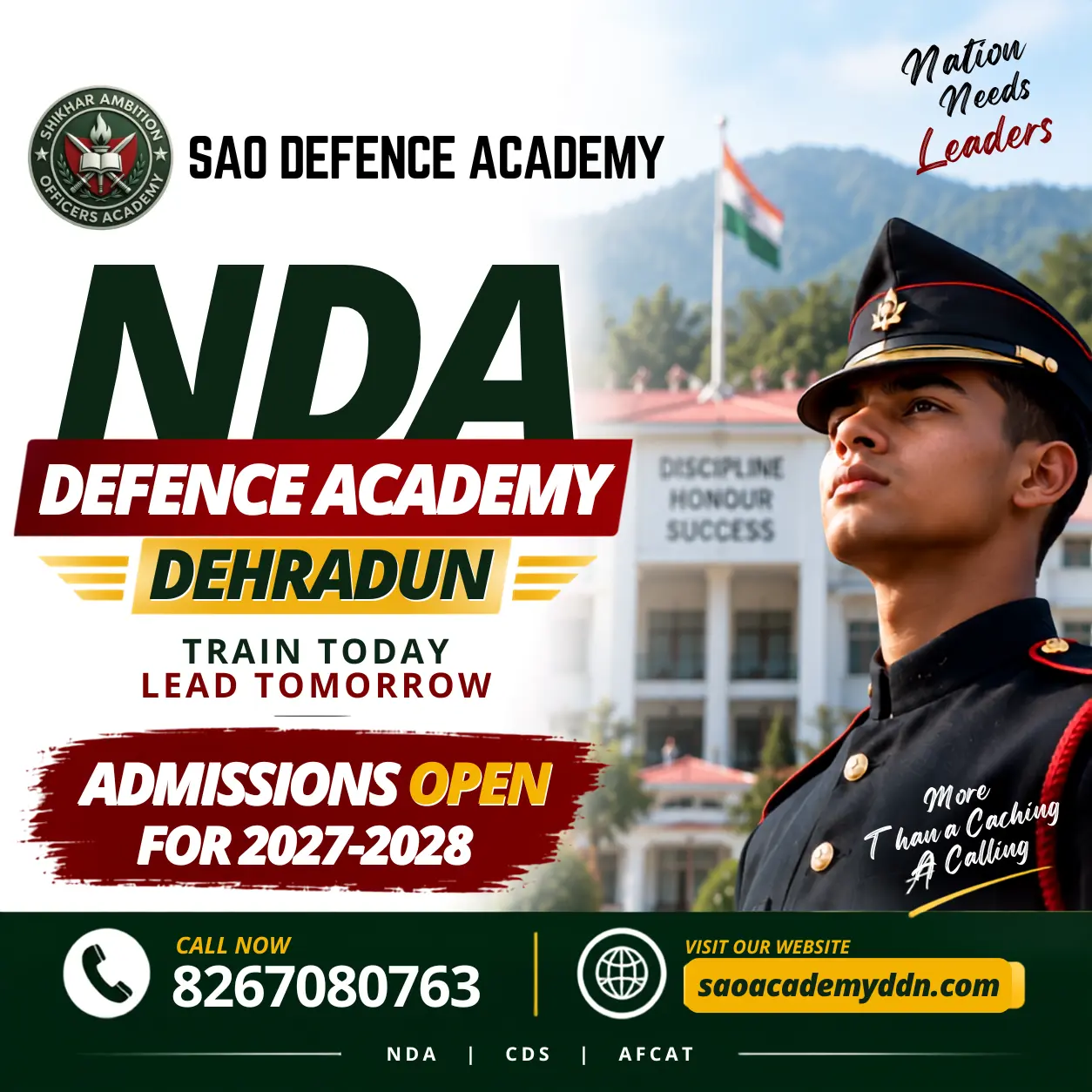 Sao  Defence Academy