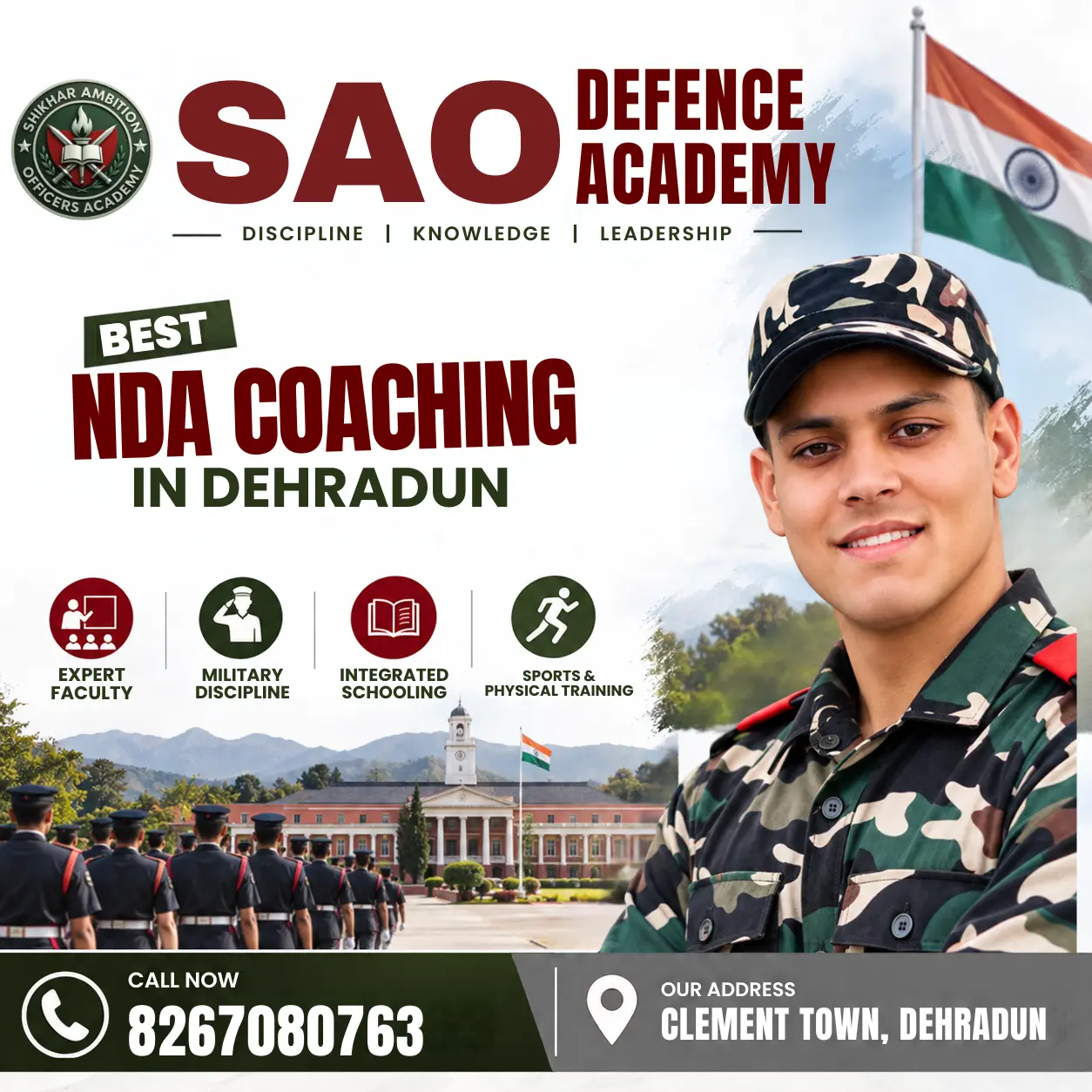 Sao  Defence Academy