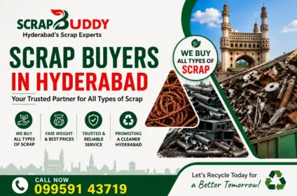 Scrap Buddy