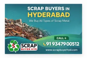 Scrap Buyer Hyd