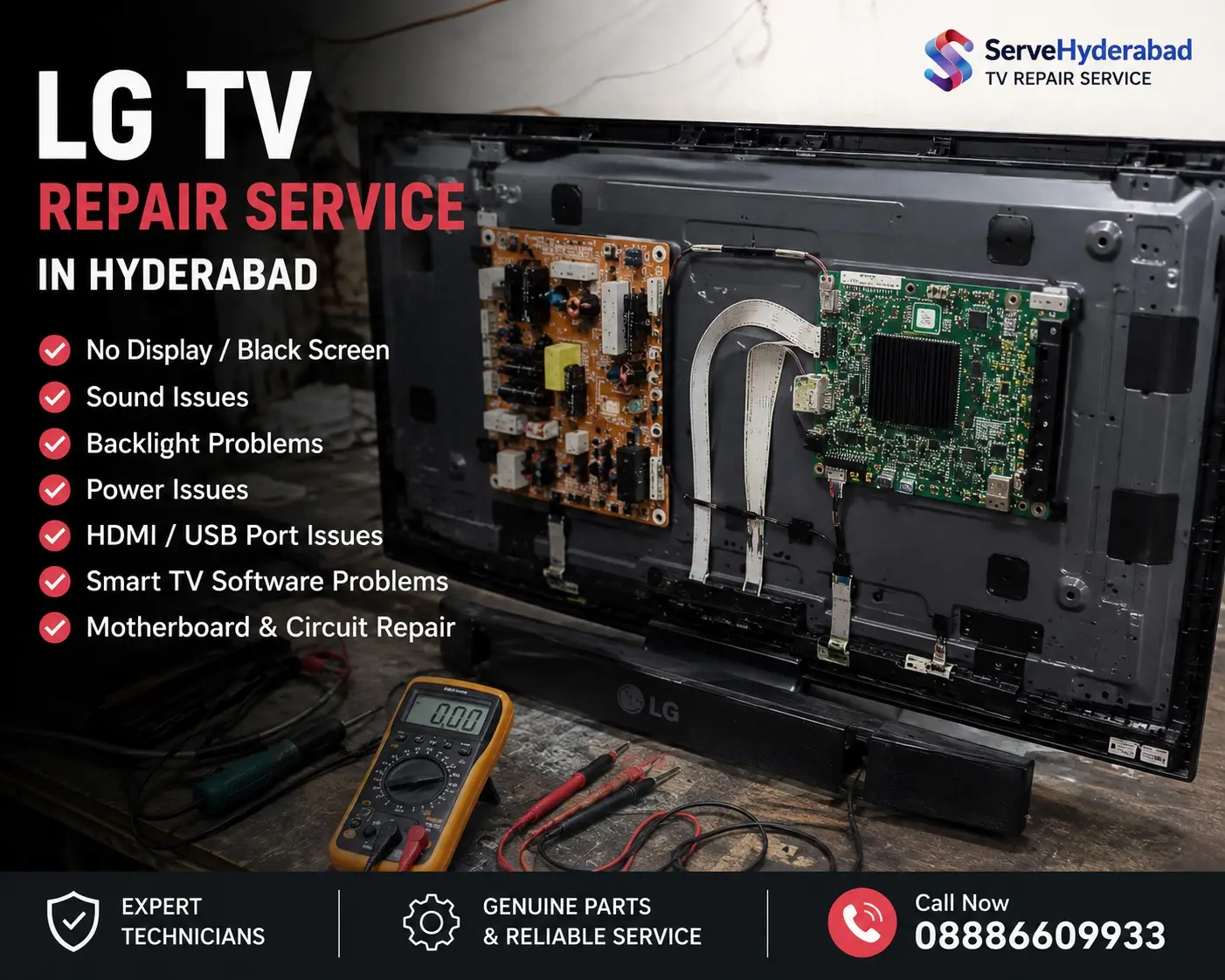 serve hyderabad