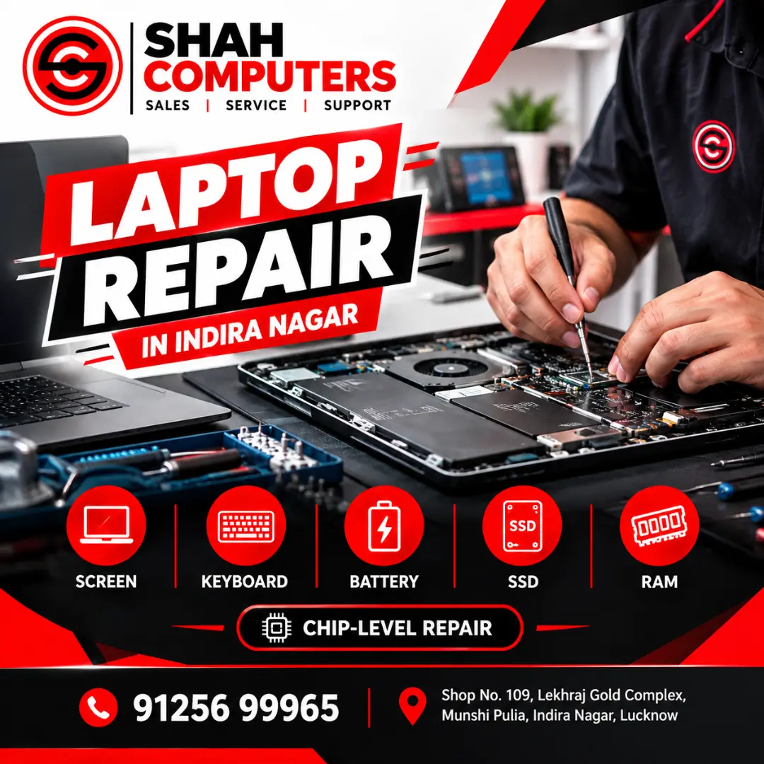 Shah Computers