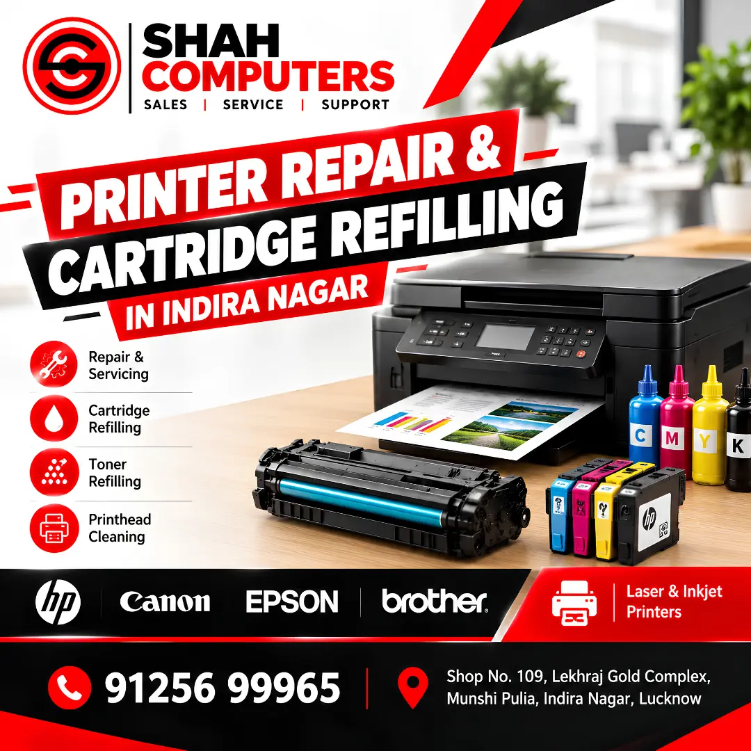 Shah Computers