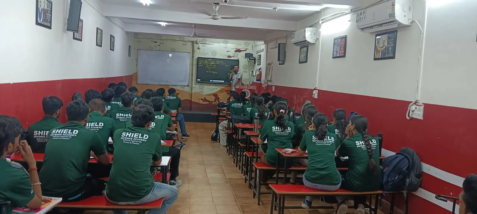 Shield Defence Academy